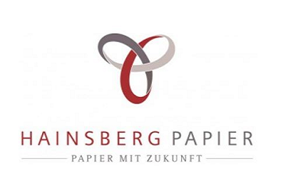 Hainsberg Papier logo