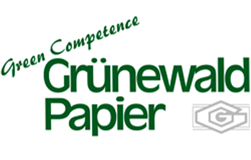 Grünewald Papier logo