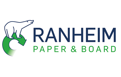 Ranheim Paper & Board logo