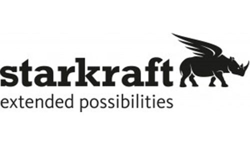Starkraft logo